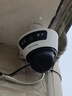 普联（TP-LINK）监控摄像头家用 高清无线室外防水球机 手机APP远程看家 全彩红外夜视360度全景旋转云台版监控器 【双镜头丨双画面】600万标准版 128GB内存卡【免费升级256GB卡】 实拍图