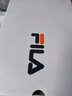 斐乐（FILA）男女同款跑步鞋舒适轻便慢跑透气休闲运动鞋百搭掠夺者情侣鞋 米色/雨雾灰-AN【女款】 35.5 实拍图