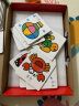 小红花0-3岁宝宝的第一套拼图游戏礼盒装幼儿园益智游戏拼图脑力智力开发男女孩早教益智玩具幼儿启蒙儿童新年礼物 实拍图