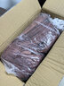 金诗洛 多用途清洁抹布 30×60cm 咖啡色（50条/包）擦玻璃搞卫生厨房地板洗车毛巾 酒店物业清洁抹布 KT-092 实拍图