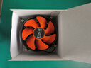 大水牛（BUBALUS）L5 CPU散热器（支持INTEL115X/台式电脑风冷散热器/9CM风扇/附带硅脂） 实拍图