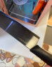 美瓷（MYCERA）陶瓷刀具厨房家用6.5寸切菜刀 切片刀 宝宝辅食刀（黑色）EHG6.5B 实拍图