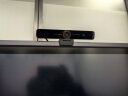 HIKVISION海康威视直播摄像头4K超高清100°广角镜头内置双麦克风USB视频会议网红带货直播D5ACAM100D 实拍图
