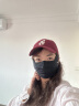 美职棒（MLB）官网男女帽子虞书欣同款软顶棒球帽春夏运动遮阳鸭舌帽520礼物 洛杉矶道奇队/红色/66 均码 F 实拍图