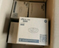 雷士（NVC）led筒灯客厅天花灯嵌入式铝材白色7瓦暖白开孔75-80mm【春华】 实拍图