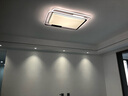 雷士（NVC）led家用牛眼小山丘射灯嵌入式客厅防眩无主灯商用走廊小孔灯桶灯 4W 暖白 漆白铝材开孔75-85mm 实拍图