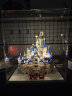 淼焱积木拼装巨大型兼容乐高迪士尼城堡女孩生日儿童玩具生日礼物 实拍图
