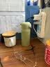 膳魔师（THERMOS）保冷保温杯不锈钢水杯350ml男女学生礼物JNR-351牛油果绿开学季 实拍图