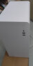 EMACHINES宏碁商务办公简约便携台式机手提电脑小机箱支持M-ATX/ITX主板/ATX标准电源/0.7加厚钢板 宏碁U200白色 顺丰发货 晒单实拍图