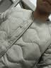 伯希和轻薄羽绒服男款鹅绒秋冬外套女保暖防风冲锋衣内胆12340836卡XL 实拍图