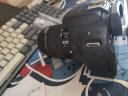 佳能（Canon）EOS 200D 200d二代 100D 600D 700D二手单反相机数码照相机 200D+18-55 STM 黑色 标配 99成新 实拍图