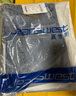真维斯（Jeanswest）王一博代言牛仔裤男春秋季新款舒适修身直筒高端潮牌休闲长裤子男 蓝灰+蓝色【春款组合】 34 码(2尺7) 实拍图
