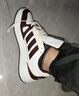 阿迪达斯（adidas）男鞋女鞋休闲板鞋防滑耐用时尚透气情侣款小白鞋 实拍图