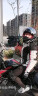 魔鬼竞赛（GHOST RACING）摩托车骑行服套装四季通用男防风透气防摔机车服夹克摩托车赛车服 浅灰色上衣 M 实拍图
