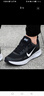 耐克（NIKE）男鞋2025冬季新款运动鞋WEARALLDAY休闲鞋子轻便透气公路跑步鞋 CT1729-001/冬季保暖/热卖 41 实拍图