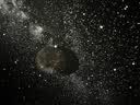 POCOCO车载星空灯智能语音款汽车氛围灯星空顶投影灯银河顶棚灯 【智能语音】车载星空灯 实拍图