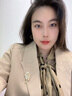 纪诗哲（GIEVSZHE）精致璀璨花朵胸针时尚女礼盒装时尚甄选饰品送女友送领导长辈礼物 麦穗之花星黛银色-送礼优选 实拍图