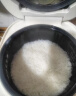 九阳（Joyoung）0氟系列珐琅瓷釜3升蜜罐电饭煲 4~6人家用0特氟龙电饭锅微压20分钟快煮多功能柴火饭杂粮饭30NF02 实拍图