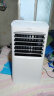 格力（GREE）空调扇制冷冷风扇家用遥控单冷气扇可移动负离子净化加湿水冷风机格力柜式冰晶制冷风扇 KS-10X63D 实拍图