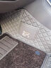 翼舞26款比亚迪汉dmi脚垫专用全包围车内装饰用品地垫25配件ev智驾版 双层【麒麟粽脚垫+棕色仿羊绒】赠送防踢垫 汉EV 实拍图