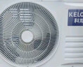科龙（KELON）空调 大1.5匹 省电宝 新一级能效 大风量 16分贝变频省电 冷暖 壁挂式挂机 卧室 KFR-35GW/QS1-X1 实拍图