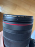 早行客（earlymen）凤凰 Phenix EX II系列二代 双面24层复合镀膜UV滤镜 保护镜 77mm UV 实拍图
