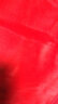 恒源祥羊毛保暖内衣男女加绒加厚双层加长护膝贴片加大码套装高端礼盒装 EMD0532男-中国红 4XL(190/115) 实拍图