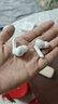 vivo tws3i/3pro蓝牙耳机49dB双芯真无线专业降噪耳机40h超长续航音乐智能通话iqoo通用 vivo tws3i蓝牙耳机皓白 实拍图