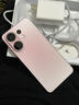 vivo S30 12GB+256GB 桃桃粉 国家补贴 多彩轻薄直屏 超级潜望长焦 学生 live图 AI手机 实拍图