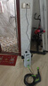 绿田（LUTIAN）高压洗车机瓦力悟空家用清洗机洗车泵刷车泵洗车神器洗车水枪220V 1400W 家用长抢版-14米出水+中连杆 实拍图