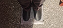 可牧丽羊冬季真皮鞋男保暖防滑羊毛鞋防滑皮毛一体加绒一脚蹬加厚皮鞋男冬 黑色 建议选大一码 41 实拍图