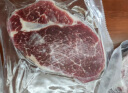 THOMAS FARMS 澳洲谷饲原切安格斯嫩肩牛排 650g/袋5-7片 生鲜牛肉健身 实拍图