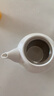 无印良品（MUJI） 骨瓷 茶壶 茶具MD16CC9A 500ml 实拍图