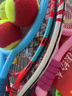 百保力（Babolat）百宝力儿童网球拍小学生玩具初学者19英寸穿线网球拍 实拍图