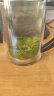 飘香韵 小叶苦丁茶 2024新茶青山绿水茶叶可泡水的花草茶玻璃罐装500g 晒单实拍图