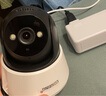 CONRING监控器360度无死角带夜视摄像头吸顶吊装家用无线云台旋转半球监控器室内入户门口楼道电梯 4G续航-无需网络【远程旋转+语音对讲+智能监测】 15天回放 实拍图
