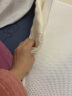 EVOCELER婴儿枕头硅胶枕3个月-3岁定型枕可调节2.5+1cm宝宝枕头儿童礼物 晒单实拍图