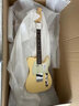 FENDER芬德日产Junior Collection系列小尺寸款Telecaster电吉他芬达 5680100341 哑光复古白 晒单实拍图