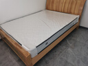慕胜床垫1.8x2米乳胶卷包弹簧床垫席梦思椰棕独立袋弹簧床垫 护脊款直板（礼恩派簧+椰棕） 1.5x2.0米 实拍图