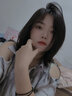 MGS曼古银多瑙河S925银百搭黑玛瑙项链宝石锁骨链吊坠女 多种佩带形式(总长约45CM) 实拍图