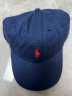 Polo Ralph Lauren 拉夫劳伦男女同款 经典款棉质卡其布棒球帽RL52489 999-图片色 ONE 实拍图