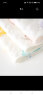 童泰（TONGTAI）四季婴儿三角口水新生儿围嘴垫巾3件装T42Y2031-DS均色30*42cm 晒单实拍图