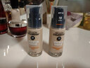 露华浓（Revlon）持久水润24小时保湿遮瑕控油粉底液不脱妆持妆bb霜遮瑕膏隔离彩妆 110#象牙白 混合油性 实拍图