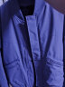 森马（Semir）[三防]棉服男冬季时尚飞行员夹克简约外套休闲上衣 品灰20226 175/92A/L 实拍图