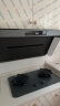 西门子12套大容量 除菌家用洗碗机嵌入式独立式 5D喷淋 双重烘干 SJ235W01JC (白色) 实拍图