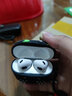 汐岩【华强北6代顶配版】苹果蓝牙耳机双耳无线Air3降噪适用iphone14/13/12/11入耳蓝牙5.3无线充运动 夜煞保护套+Air4蓝牙耳机 【不闪灯+HiFi音质+开盖即连】 实拍图