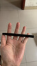 优家UPLUS伸缩双头眉睫两用化妆刷 睫毛刷螺旋眉刷眉粉眉笔化妆刷 实拍图