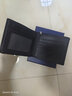 七匹狼男士钱包加厚短款钱夹加宽加大容量真皮横竖款牛皮夹带拉链位软皮 横款加厚（带拉链） 实拍图