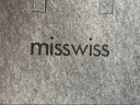 MissWiss[谢娜同款】鲨鱼裤春夏新款瑜伽打底裤女外穿高腰显瘦提臀塑形芭 【春夏款】女神黑 M【91-110斤】 晒单实拍图