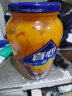 真心水果罐头黄桃罐头880g玻璃瓶送礼父母亲戚朋友儿童餐后甜点零食 晒单实拍图